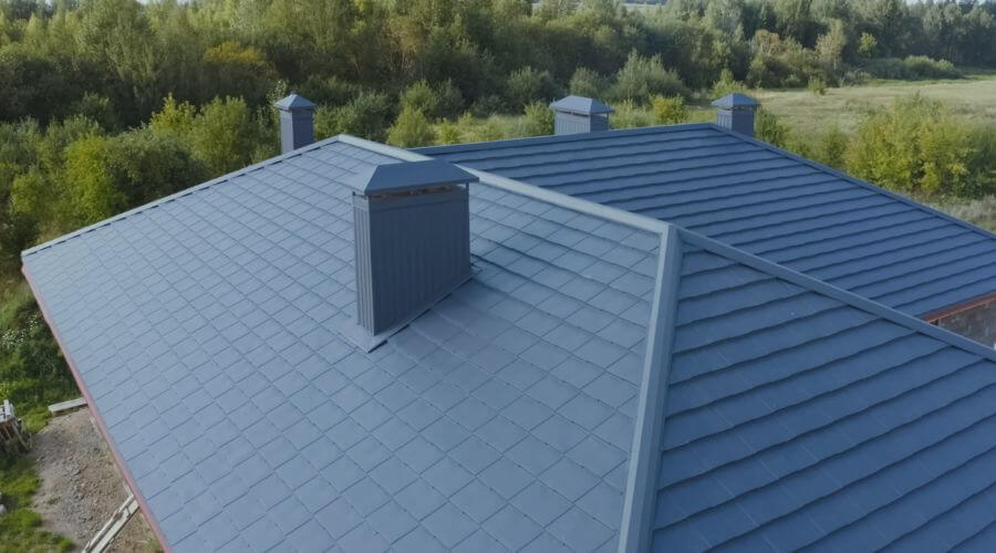 Flat Roof Installation in Wayland, MI